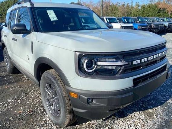 FORD BRONCO SPORT 2024 3FMCR9B63RRF69250 image